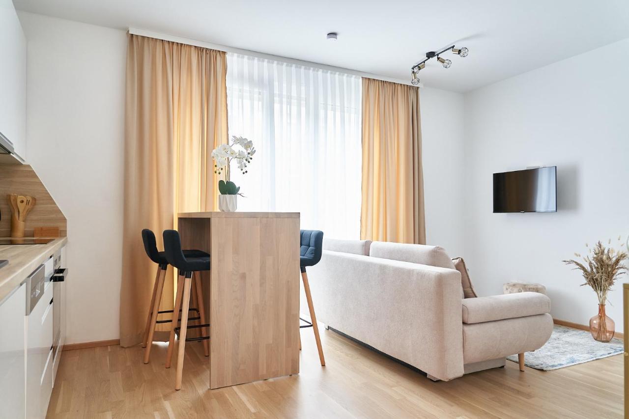 Mila Apartment Wien Ngoại thất bức ảnh