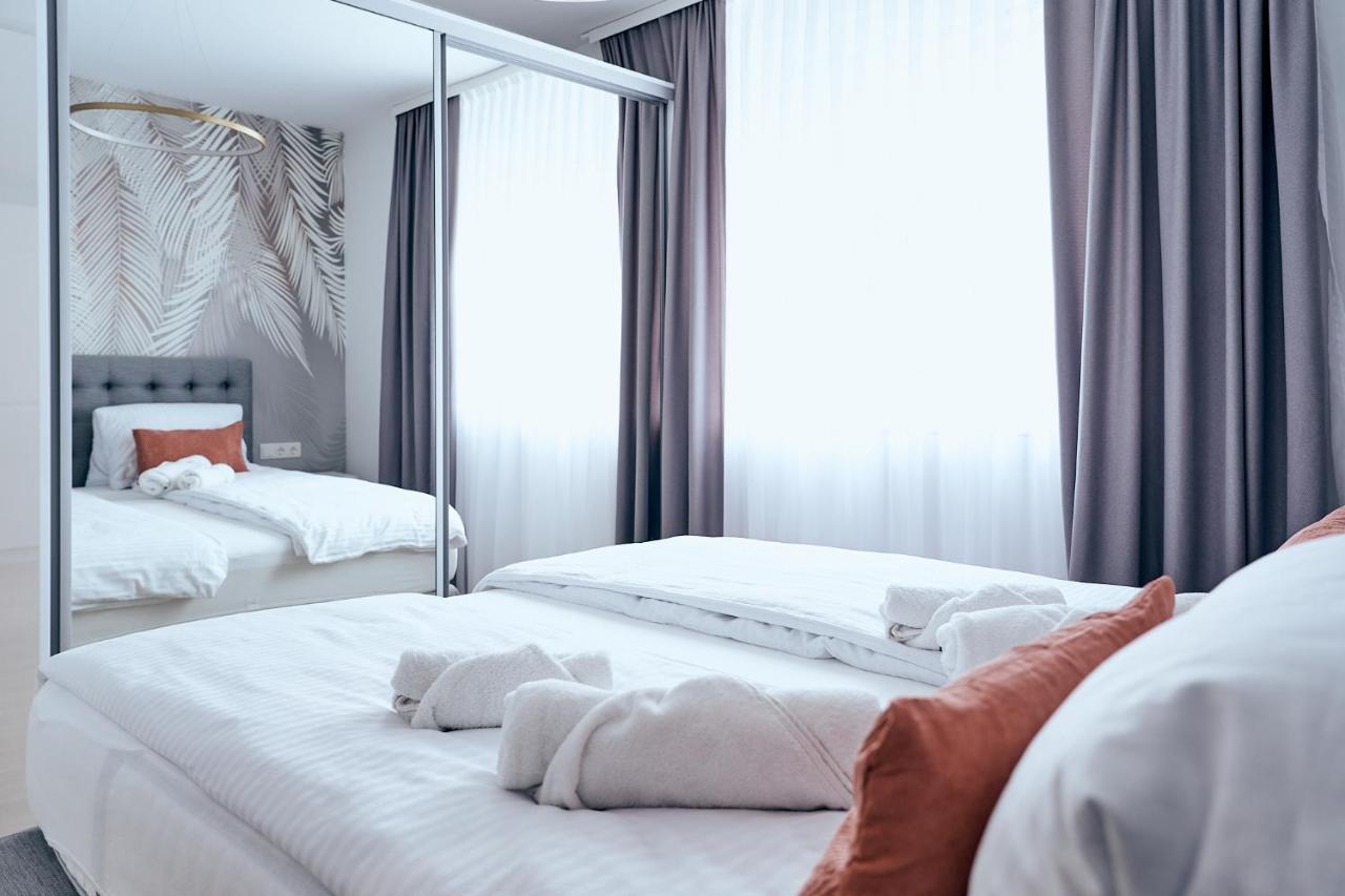 Mila Apartment Wien Ngoại thất bức ảnh
