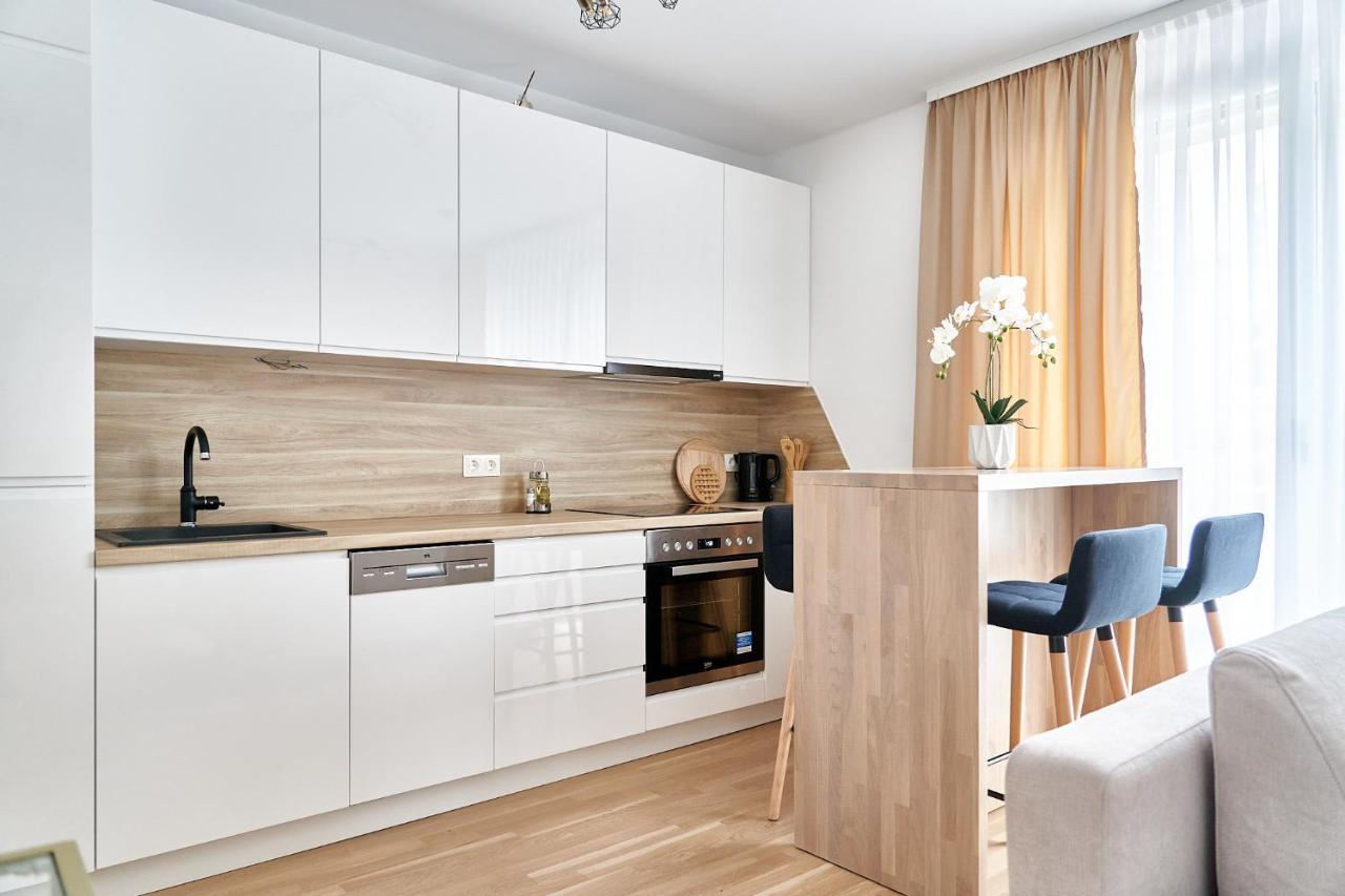 Mila Apartment Wien Ngoại thất bức ảnh