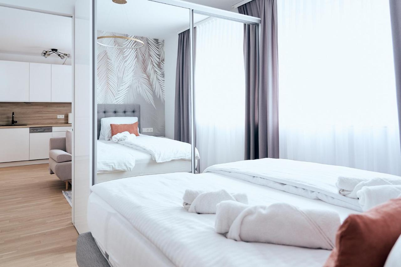 Mila Apartment Wien Ngoại thất bức ảnh