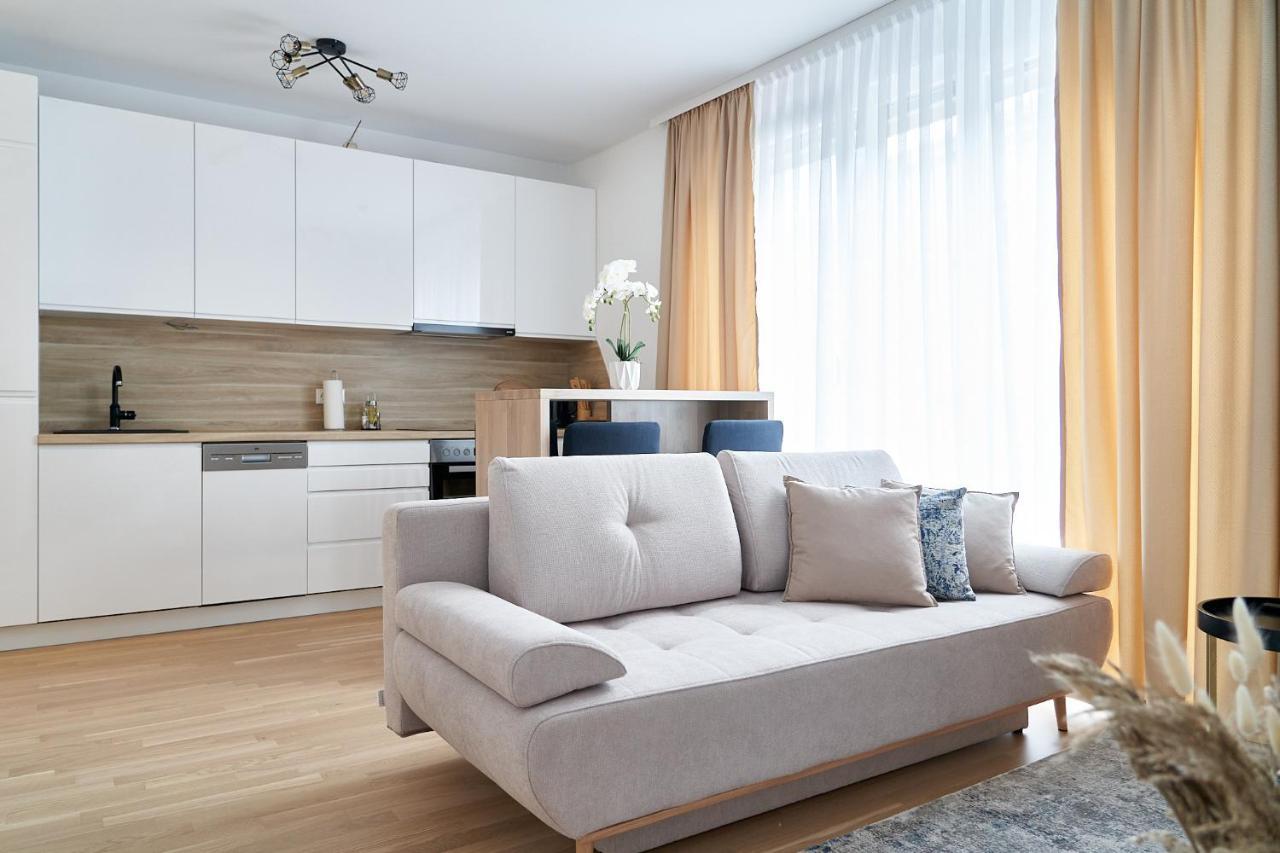 Mila Apartment Wien Ngoại thất bức ảnh