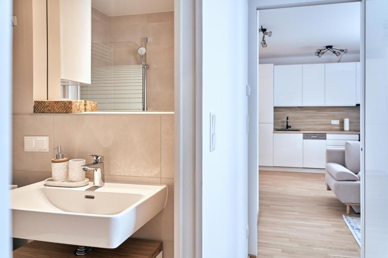Mila Apartment Wien Ngoại thất bức ảnh
