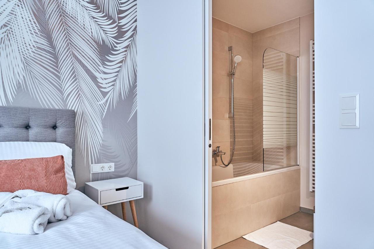 Mila Apartment Wien Ngoại thất bức ảnh