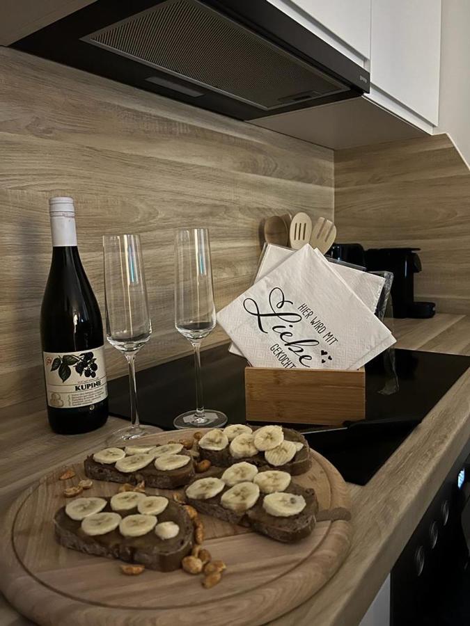 Mila Apartment Wien Ngoại thất bức ảnh