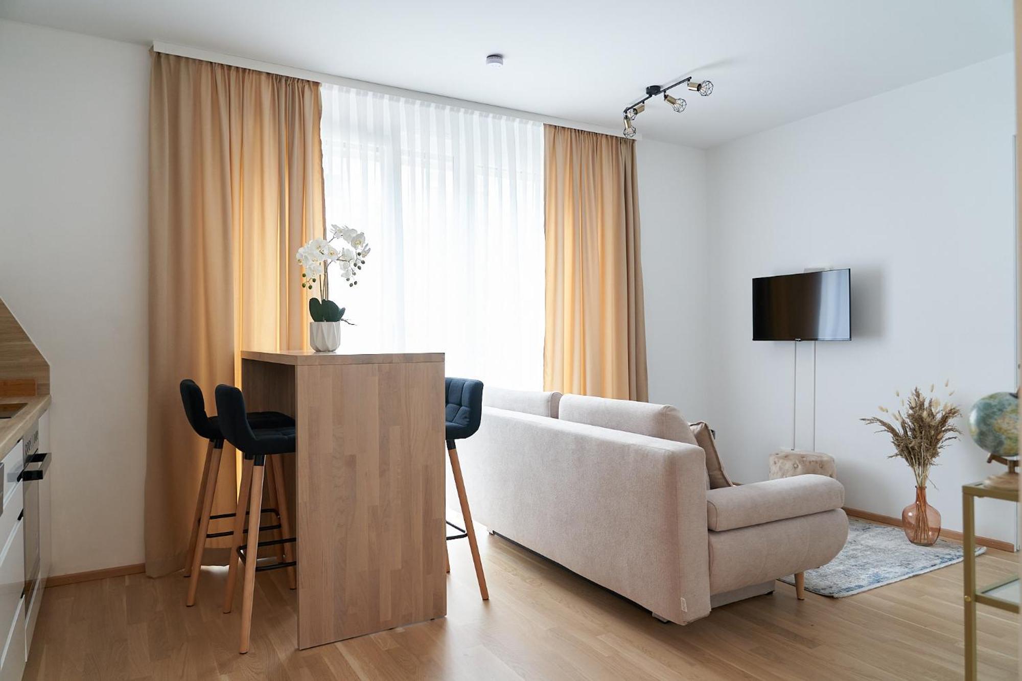 Mila Apartment Wien Ngoại thất bức ảnh