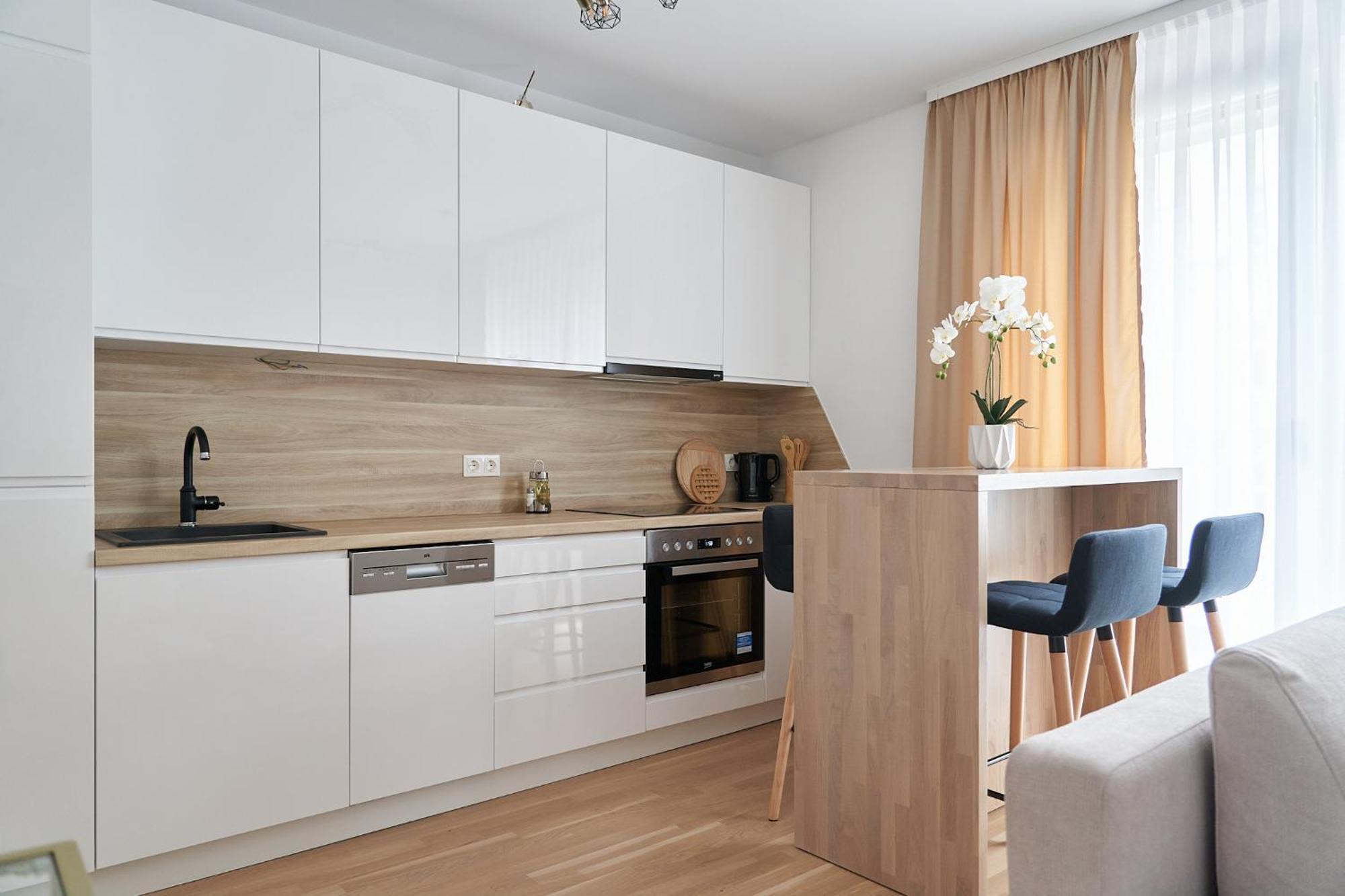 Mila Apartment Wien Ngoại thất bức ảnh